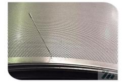 China Round / Square / Diamond Expanded Perforated Metal Mesh , Punching Hole Mesh supplier