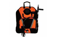China Forest Fire Water Backpack 20L supplier