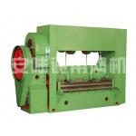 Medium-sized expanded wire mesh machine--Y160M-4 for sale