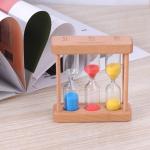 3 4 5 Minute Sand Timer Hourglass Custom Hourglass Timer Free Sample
