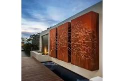 China Architectural Custom Thickness Metal Decorative Panels Durable supplier