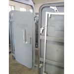 Single Handle Quick Opening Marine Weathertight Ship Hatch Door / Boat Steel Door for sale
