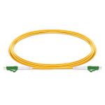 LC To SC Optic Cable Single Mode UPC 3M Fiber Optic Patch Cord for sale