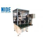 Automatic Needle Winding Machine for BLDC Stator , Two Working Stations for sale