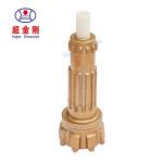Broca PARA Martillo De Fondo Re004 Drill Bits Forging Process using Alloy Steel Material for sale