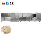 Stainless Steel Automatic Monaka Wafer Production Line Food Processing Machine for Smooth Production for sale