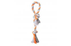 China 40cm Chew Proof Cotton Dog Rope Toy supplier