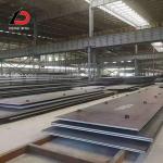 Stock Good Welding Performance Pressure Vessel Hot Rolled Steel Plate 5mm-20mm Sa662grc For Custom Made for sale