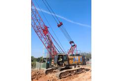 China 2019 SANY 60 Tons Used Crawler Crane ISO9001 Certified 40m Lifting Height supplier