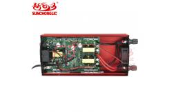 China 2000w Modify Sine Wave Inverter Off Grid Solar Inverter Inverter With Charger supplier