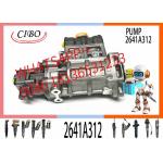 10R7660 3178021 Neutral Brand Diesel Fuel Injection Pump 10R-7660 317-8021 2641A312 For / 320D 323D Engine for sale