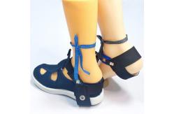 China Anti Static Heel Straps Adjustable Foot Grounder ESD Heel Strap supplier