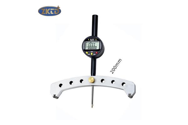 Electronic Digital Radius Gauge Optical Measuring Instrument R50