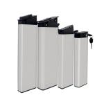 18650 Lithium Triangle Ebike Battery 48v 36v 2500mAh for sale