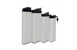China 18650 Lithium Triangle Ebike Battery 48v 36v 2500mAh supplier