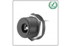 China 2.5 Center Pin Round Dc Power Socket Jack Connectors DC00210 supplier