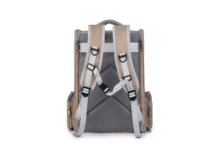 China Capsule Astronaut Pet Carrier Backpack Bag Space Transparent Cat Bubble Backpack supplier