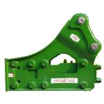 YSB53 4.5 tons Excavator Breaker Hammer Chisel Diameter 53mm for sale