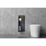 Functional Storage Solutions , Stainless Steel Niche With Anti Finger Print Finish for sale