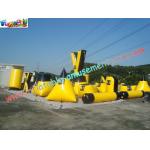 High Quality 23pcs Inflatable Paintball Bunkers Sets With Customized Logo for sale