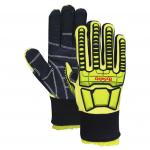 Size S-XL EN13594 Technical  Rescue Extrication Gloves Oil Repellent for sale