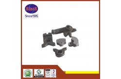 China Zinc Plating Door Lock Spare Parts Spindle With ISO 9001 TS 16949 supplier