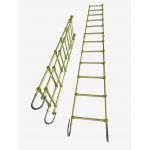 2m 2.5m 3m A Shape Ladder Insulated Ladder For Electrical Work for sale