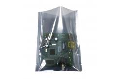 China Gravnre Printing ESD Moisture Proof Bags Anti Static Shielding Bags Open Top supplier