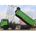 Used 6x4 10 Wheel Medium Dump Trucks Urban Construction Muck Transportation for sale