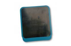 China 3D Embossed TPU Badges Heat Transfer For Garment / Toys / Shoes supplier