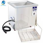 99L 1500w Professional Industrial Ultrasonic Cleaner For Aluminum Tube Oil Remove Efficient Cleaning for sale