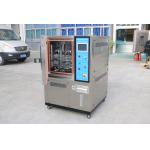 AC380V 50 / 60Hz Standard Custom Temperature Humidity Controlled Environmental Test Chamber