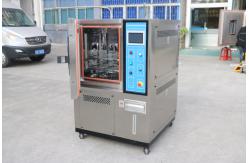 China AC380V 50 / 60Hz Standard Custom Temperature Humidity Controlled Environmental Test Chamber supplier