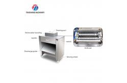 China 500KG/H Commercial Automatic Bone Meat Processing Machine supplier