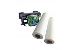 China 100% Cotton Matte Inkjet Printing Canvas Roll 24/36/42/44 supplier