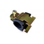 Yellow Zinc Strut Cushion Clamps Cable HDG HVAC Electro Dichromate for sale