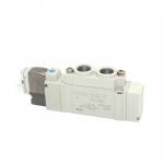 SY5220-5LZD-C4 Solenoid Valve SMC 2 Position Double DC24V One-Touch Fitting Port Size Ø4 for sale