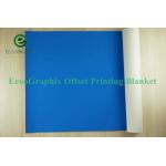 Coated Papers 25m Rubber 3 Ply Offset Printing Blanket