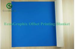 China Coated Papers 25m Rubber 3 Ply Offset Printing Blanket supplier