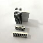 China ISO Aluminum Profile Custom Heatsink Design Factory 6063 Aluminum Extruded Radiator Heat Sink for sale