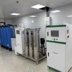 1200LPH Ro hemodialysis water treatment system 1.2TPH for sale