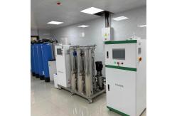 China 1200LPH Ro hemodialysis water treatment system 1.2TPH supplier