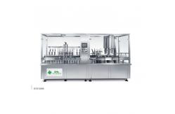 China XHL ±0.5% 380V Glass Bottle Filling Machine supplier