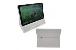China Android Desktop Fixed Wireless Telephone Octa Core White supplier