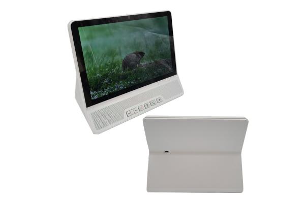 Android Desktop Fixed Wireless Telephone Octa Core White