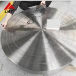 Gr7 Gr9 Gr12 Forged Round Titanium Disc Disk Dia 200mm 350mm Astm B381 for sale