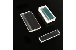 China Plano Convex Cylindrical Infrared Laser Collimator Lens supplier