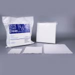 150pcs Cleanroom Polyester Wipes 9 Inch Dust Free Disposable Floor Oil Absorbing for sale