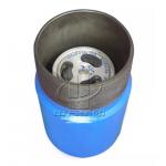 PDC Drillable Single Valve Casing Float Collar API Thread For Well Drilling for sale