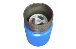 China PDC Drillable Single Valve Casing Float Collar API Thread For Well Drilling supplier